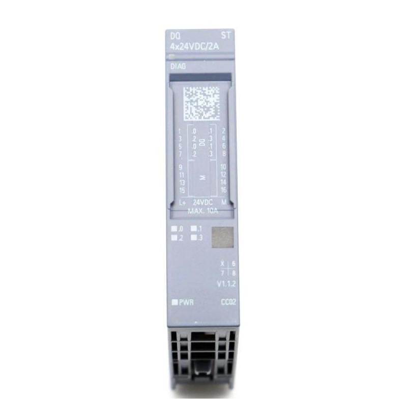Siemens 6AG2132-6BD20-4BA0 SIPLUS ET 200SP Digital Output Module