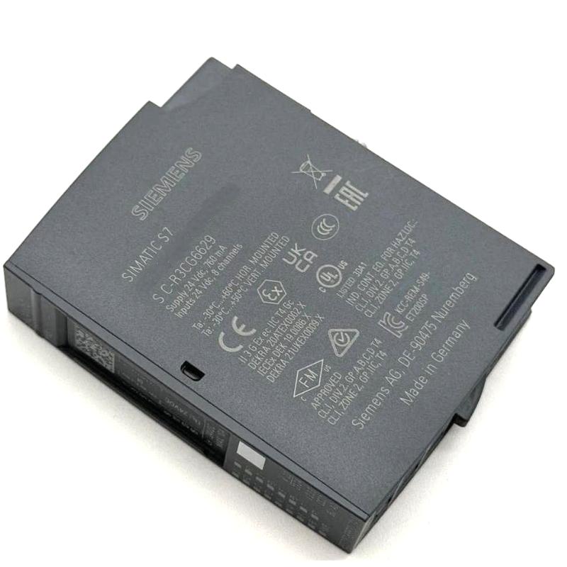 Siemens 6AG2132-6BF00-4CA0 SIPLUS ET 200SP Digital Output Module