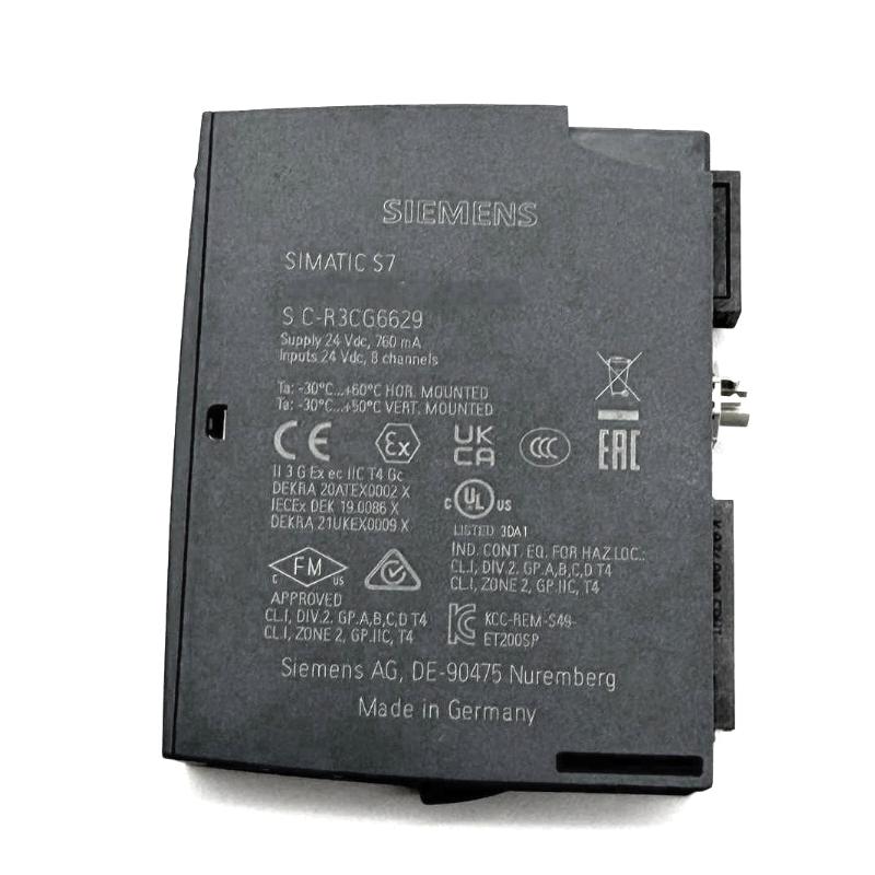 Siemens 6AG2132-6BF00-4CA0 SIPLUS ET 200SP Digital Output Module