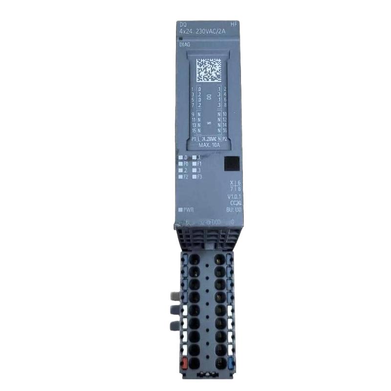 Siemens 6AG2132-6FD00-4CU0 SIPLUS ET 200SP Digital Output Module