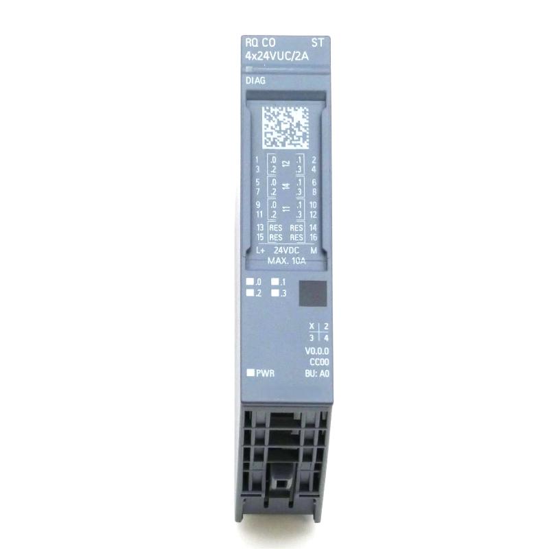 Siemens 6AG2132-6GD51-4BA0 SIPLUS ET 200SP Signal Relay Module