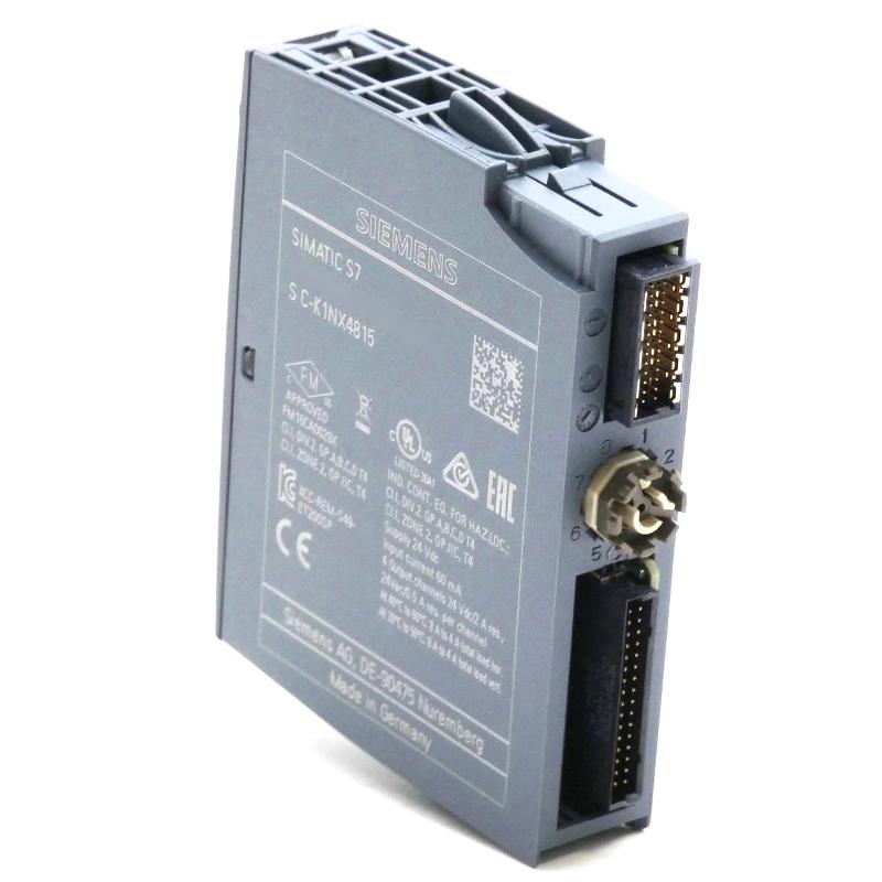 Siemens 6AG2132-6GD51-4BA0 SIPLUS ET 200SP Signal Relay Module