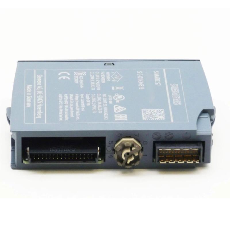 Siemens 6AG2132-6GD51-4BA0 SIPLUS ET 200SP Signal Relay Module