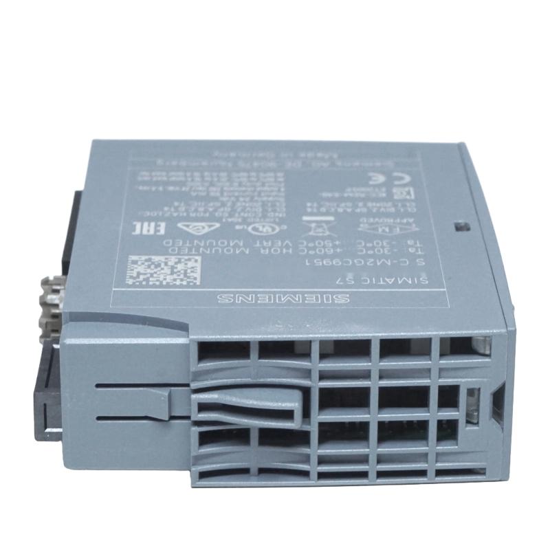 Siemens 6AG2132-6HD01-4BB1 SIPLUS ET 200SP Digital Relay Output Module