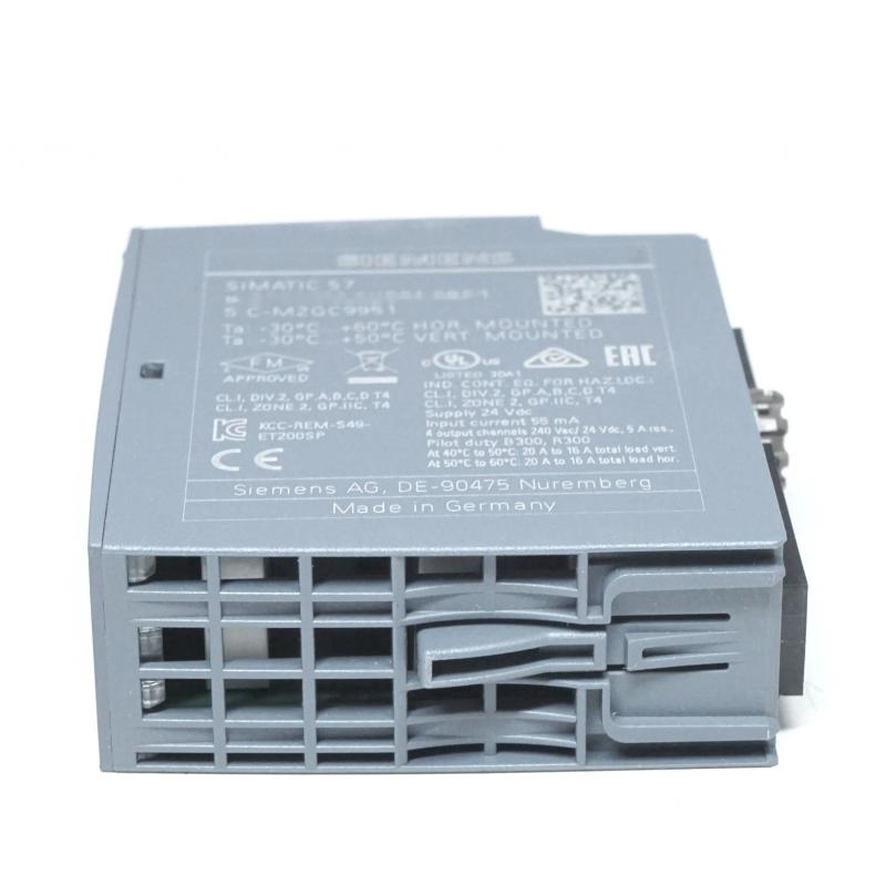 Siemens 6AG2132-6HD01-4BB1 SIPLUS ET 200SP Digital Relay Output Module