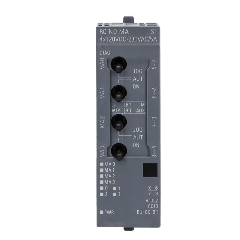Siemens 6AG2132-6MD00-4BB1 SIPLUS ET 200SP Digital Relay Output Module