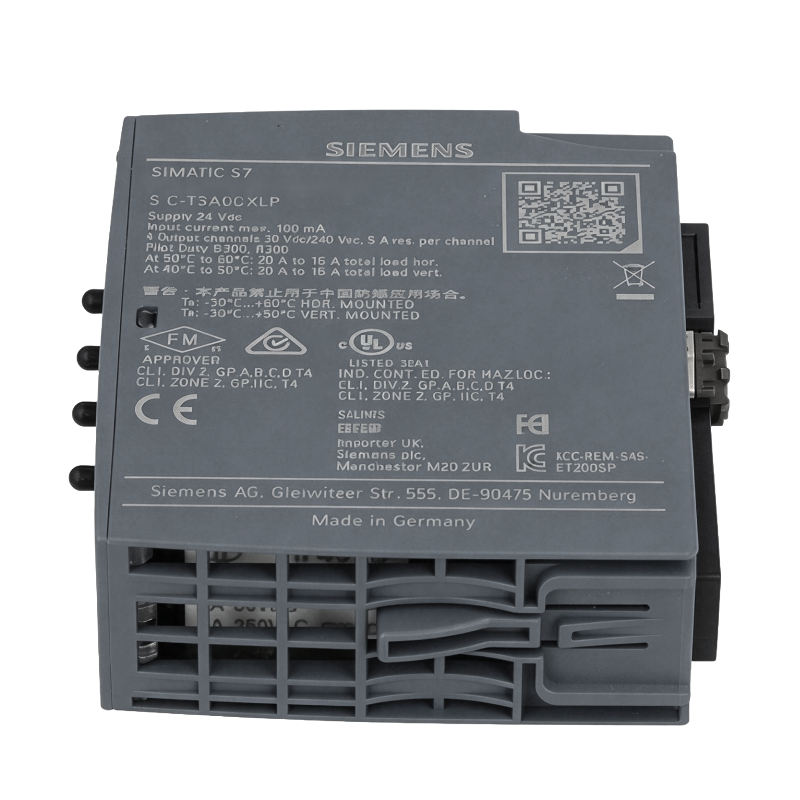 Siemens 6AG2132-6MD00-4BB1 SIPLUS ET 200SP Digital Relay Output Module