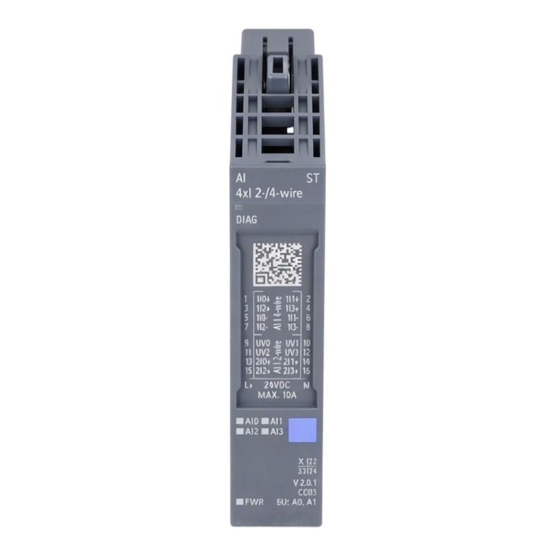 Siemens 6AG2134-6GD01-1BA1 SIPLUS ET 200SP Analog Input Module