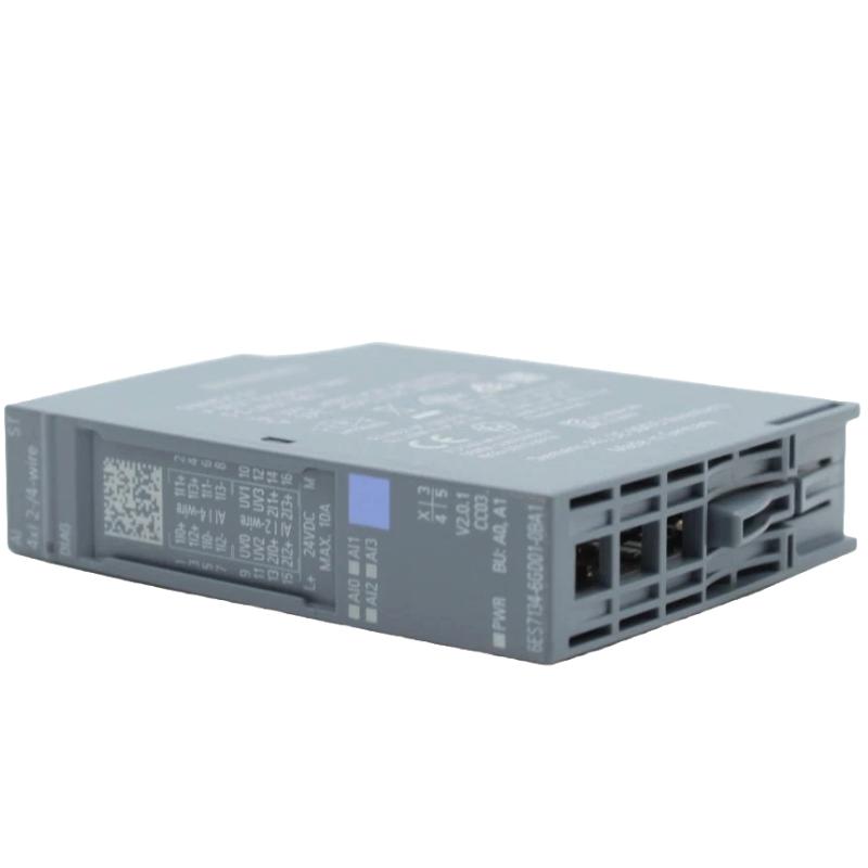 Siemens 6AG2134-6GD01-4BA1 SIPLUS ET 200SP Analog Input Module