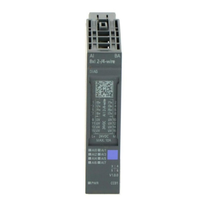 Siemens 6AG2134-6GF00-4AA1 SIPLUS ET 200SP Analog Input Module