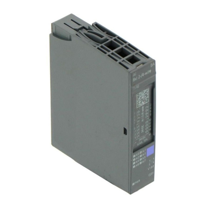 Siemens 6AG2134-6GF00-4AA1 SIPLUS ET 200SP Analog Input Module