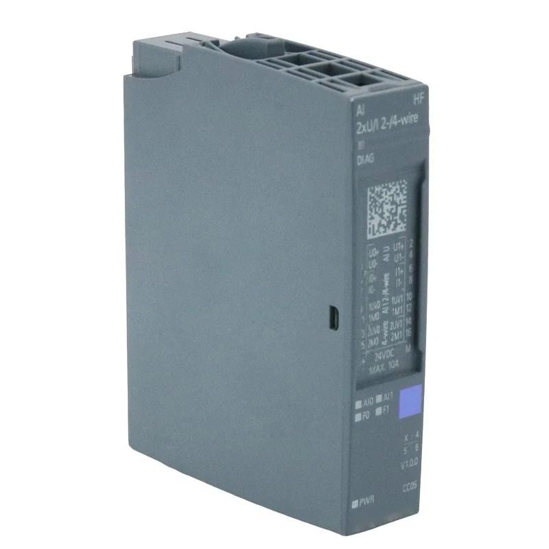 Siemens 6AG2134-6HB00-1CA1 SIPLUS ET 200SP Analog Input Module