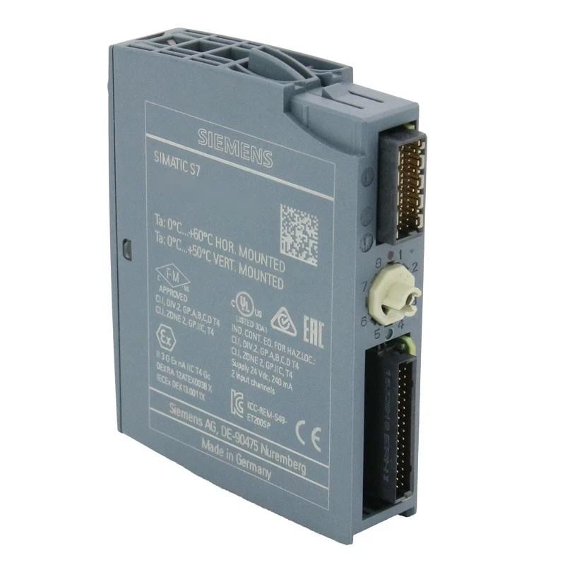 Siemens 6AG2134-6HB00-1CA1 SIPLUS ET 200SP Analog Input Module