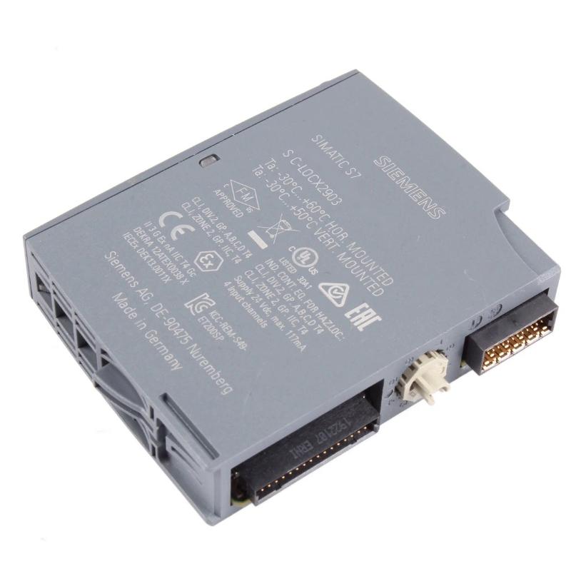 Siemens 6AG2134-6HD01-1BA1 SIPLUS ET 200SP Analog Input Module