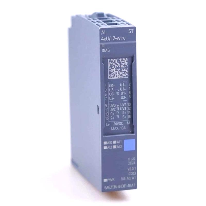 Siemens 6AG2134-6HD01-4BA1 SIPLUS ET 200SP Analog Input Module