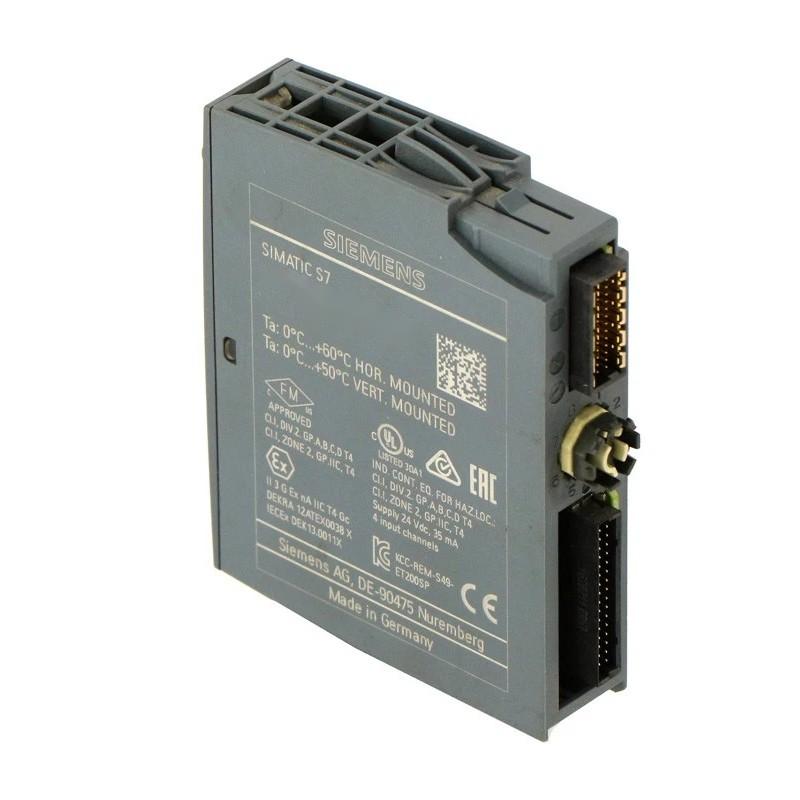 Siemens 6AG2134-6JD00-1CA1 SIPLUS ET 200SP Analog Input Module