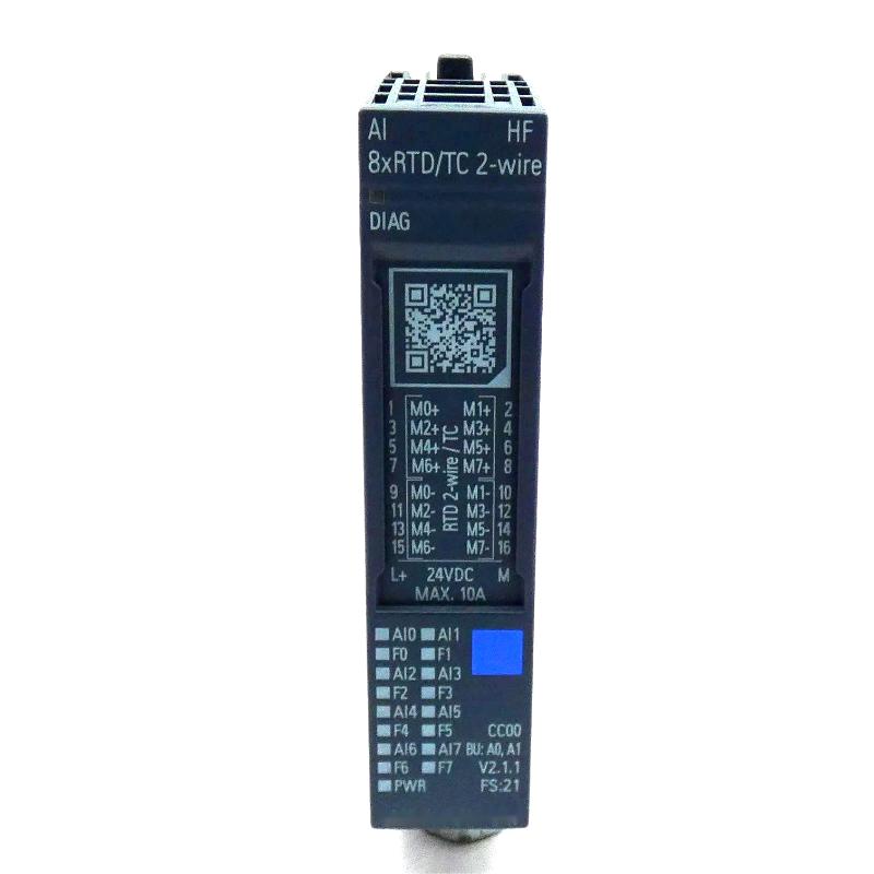 Siemens 6AG2134-6JF00-1CA1 SIPLUS ET 200SP Analog Input Module