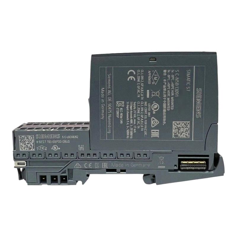 Siemens 6AG2134-6PA00-4CU0 SIPLUS ET 200SP Analog Input Energy Meter
