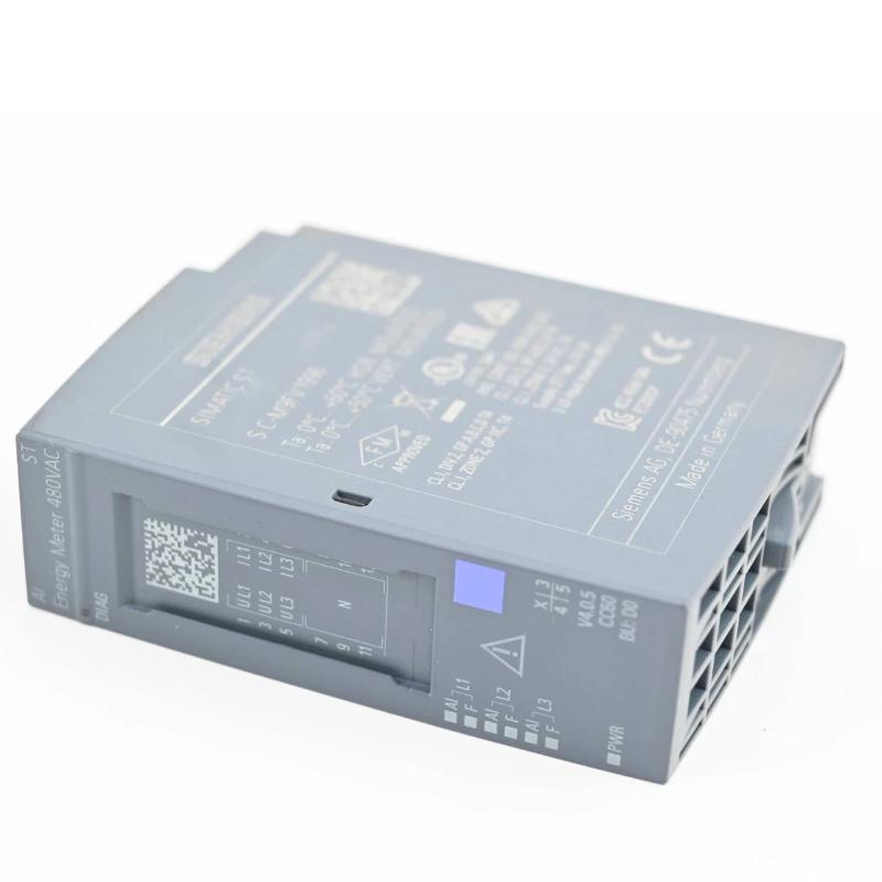 Siemens 6AG2134-6PA20-4BD0 SIPLUS ET 200SP Analog Input Energy Meter