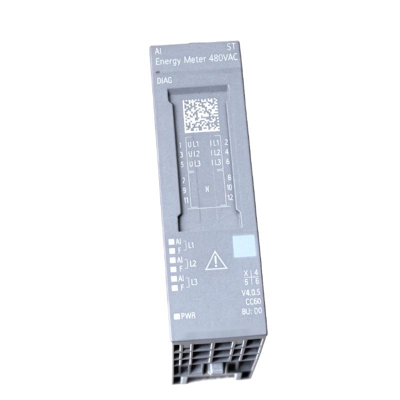Siemens 6AG2134-6PA20-4BD0 SIPLUS ET 200SP Analog Input Energy Meter