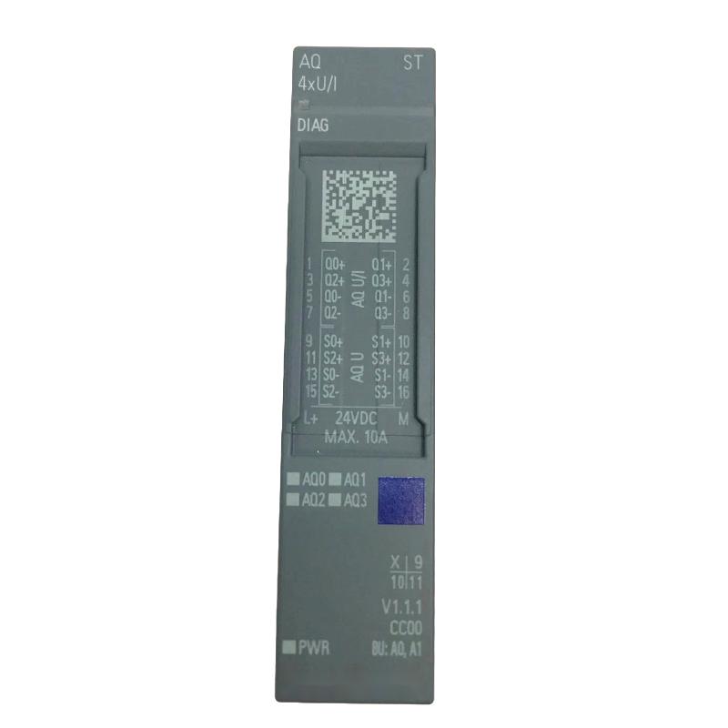 Siemens 6AG2135-6HD00-4BA1 SIPLUS ET 200SP Analog Output Module