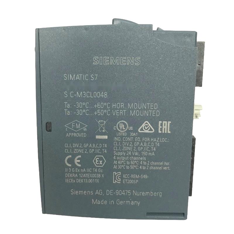 Siemens 6AG2135-6HD00-4BA1 SIPLUS ET 200SP Analog Output Module