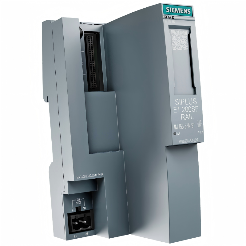 Siemens 6AG2155-6AA01-4BN0 SIPLUS ET 200SP IM155-6PN ST BA TX