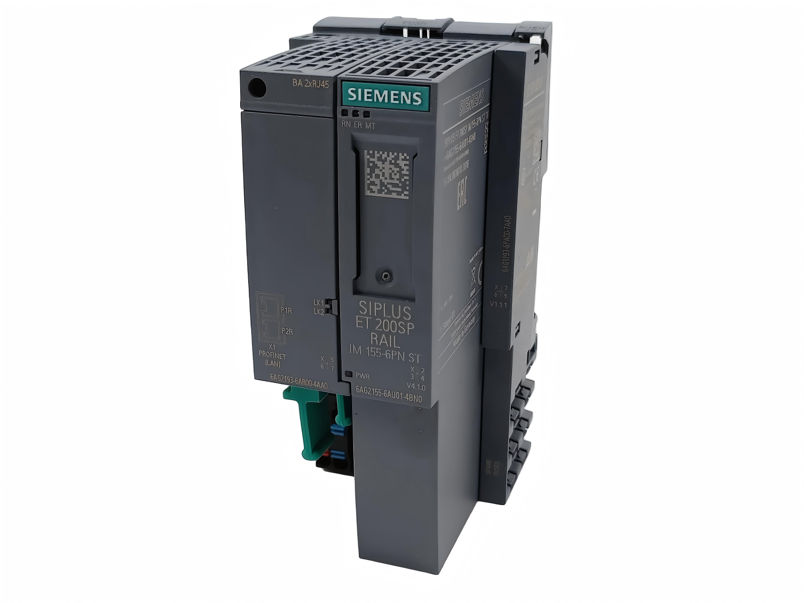 Siemens 6AG2155-6AA01-4BN0 SIPLUS ET 200SP IM155-6PN ST BA TX