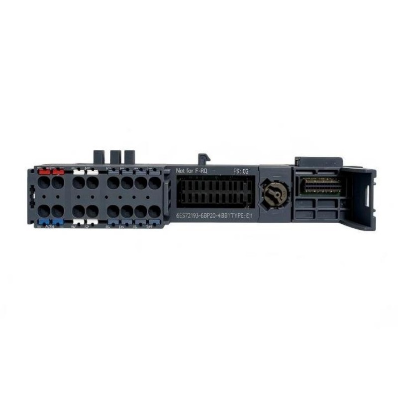 Siemens 6AG2193-6BP20-4BB1 SIPLUS ET 200SP BaseUnit