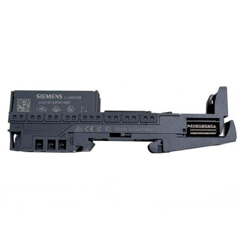 Siemens 6AG2193-6BP20-4BB1 SIPLUS ET 200SP BaseUnit
