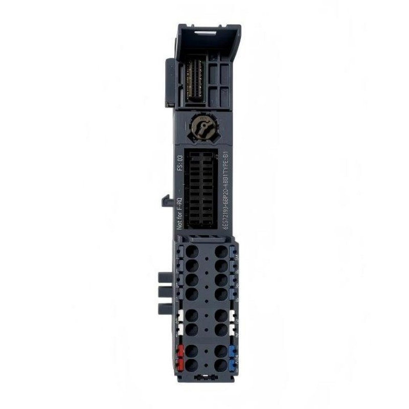 Siemens 6AG2193-6BP20-4BB1 SIPLUS ET 200SP BaseUnit