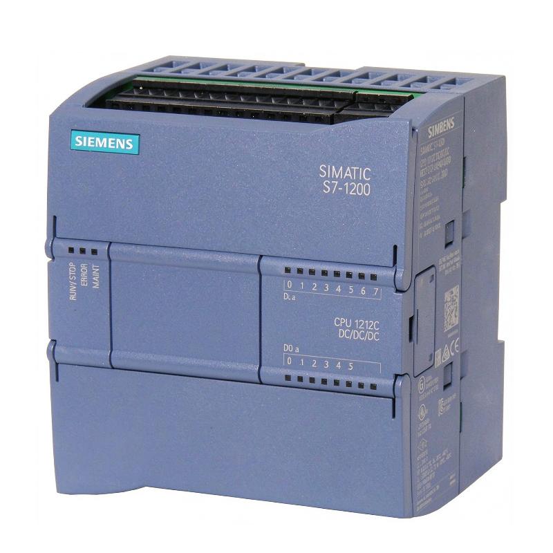 Siemens 6AG2212-1AE40-1XB0 SIPLUS S7-1200 Compact CPU
