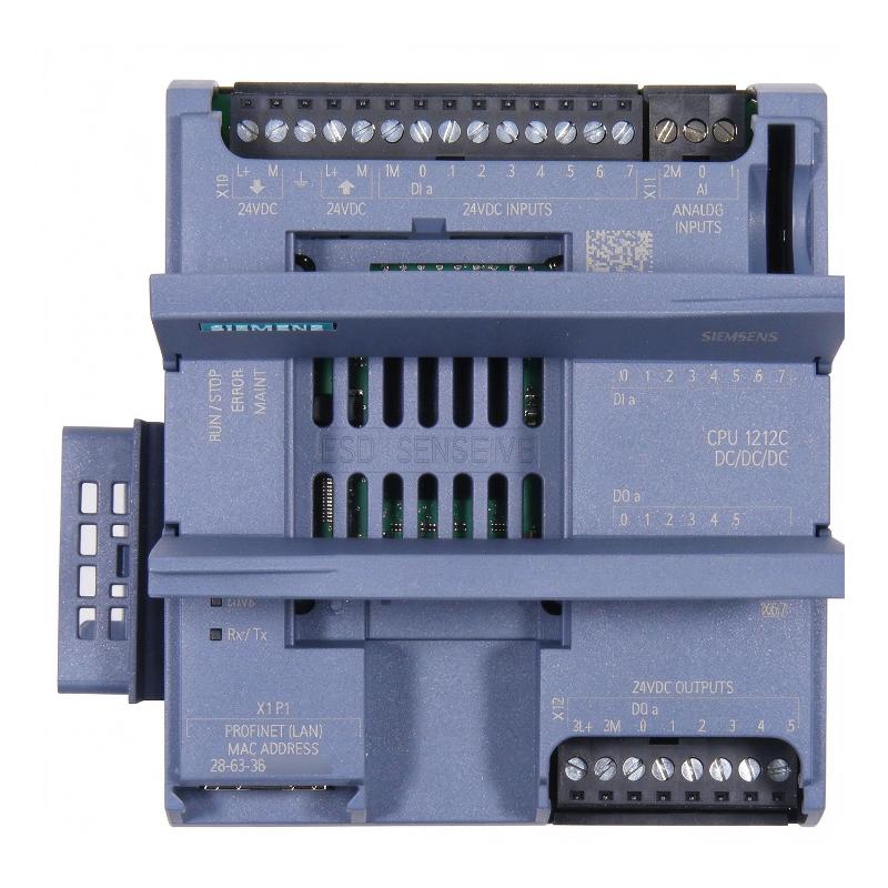 Siemens 6AG2212-1AE40-1XB0 SIPLUS S7-1200 Compact CPU