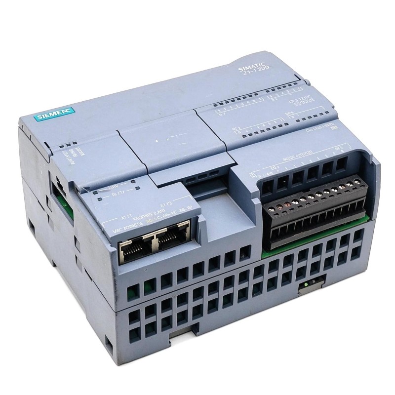 Siemens 6AG2214-1AG40-1XB0 SIPLUS S7-1200 Compact CPU