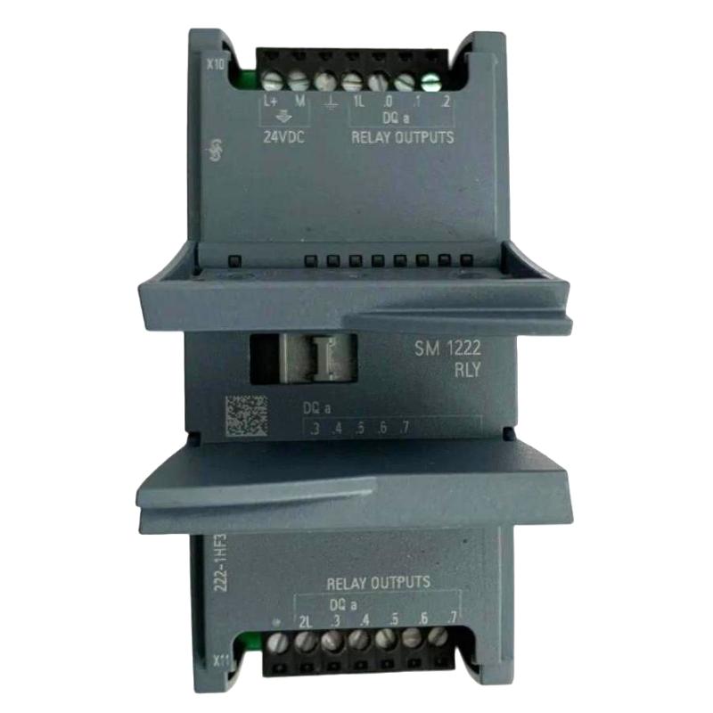 Siemens 6AG2222-1HF32-1XB0 SIPLUS S7-1200 Digital Output Module