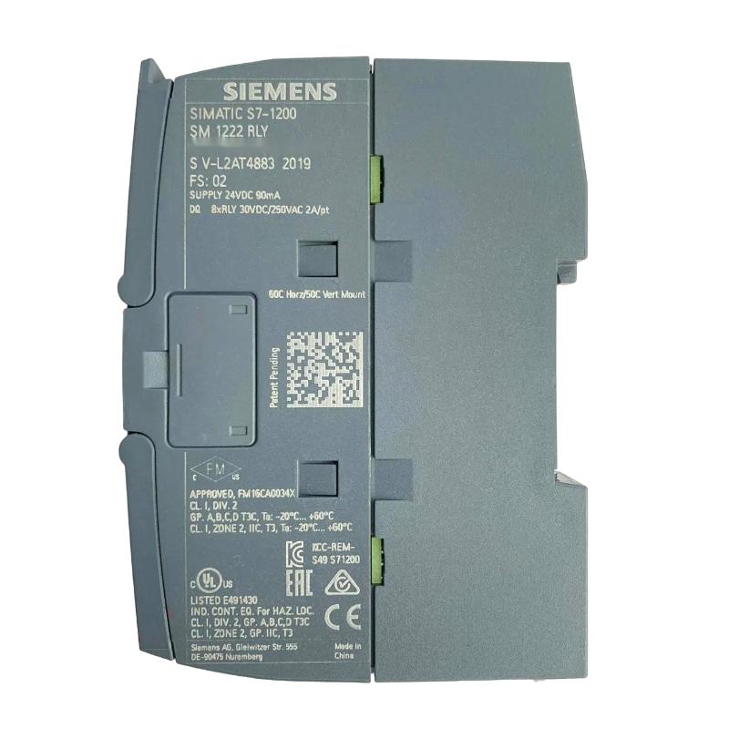 Siemens 6AG2222-1HF32-1XB0 SIPLUS S7-1200 Digital Output Module