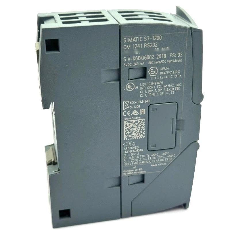 Siemens 6AG2241-1AH32-1XB0 SIPLUS S7-1200 Communication Module