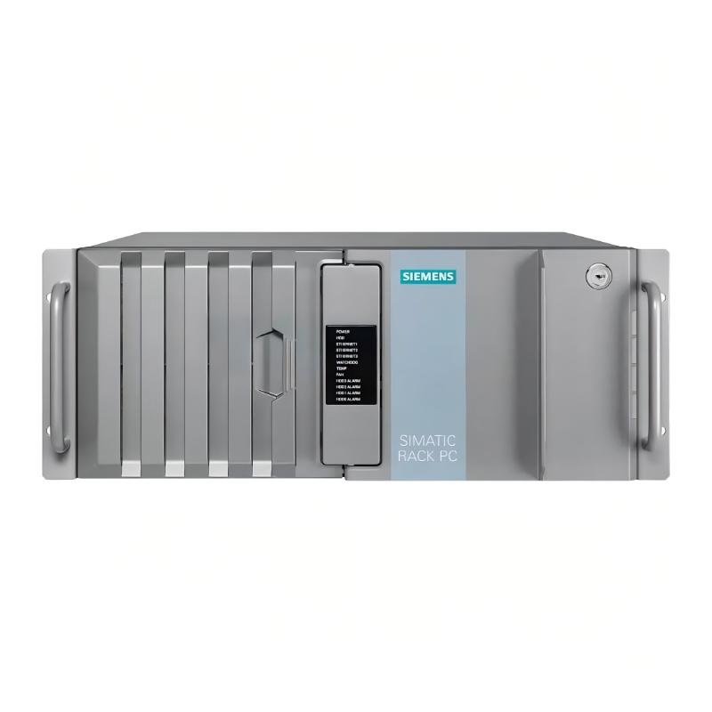Siemens 6AG4114-3HB12-0XX2 IPC847E Rack PC with Intel Core I7-8700