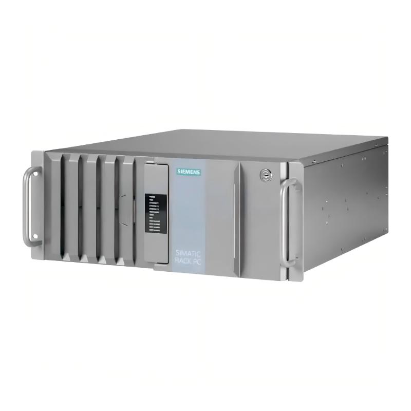 Siemens 6AG4114-3HB12-0XX2 IPC847E Rack PC with Intel Core I7-8700
