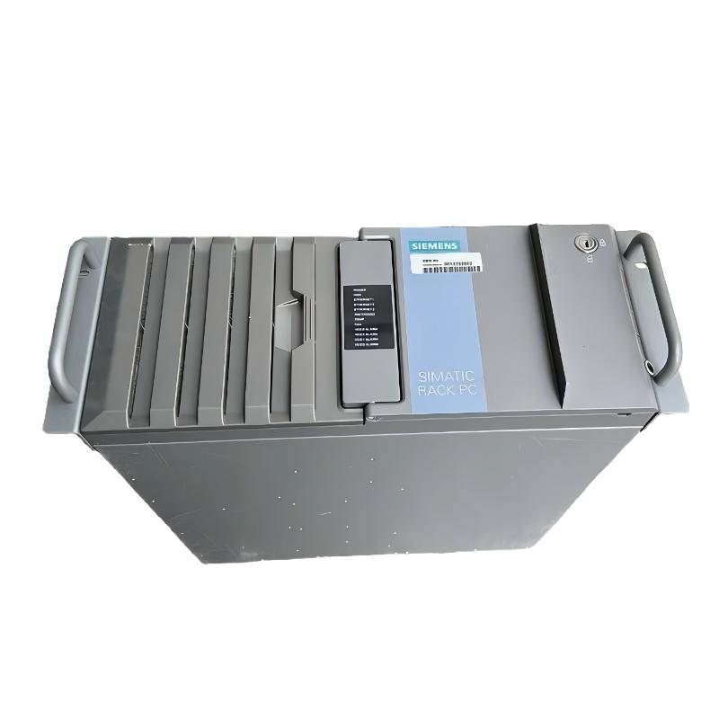 Siemens 6AG4114-3HE13-4BX1 IPC847E Rack PC with Intel Core I7-8700
