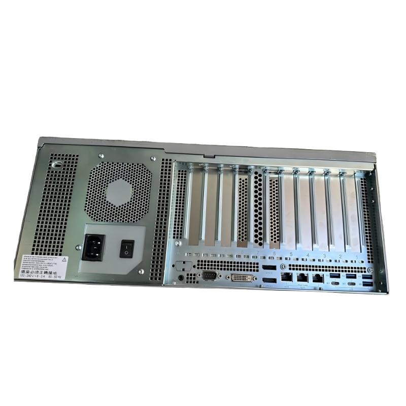 Siemens 6AG4114-3HE13-4BX1 IPC847E Rack PC with Intel Core I7-8700
