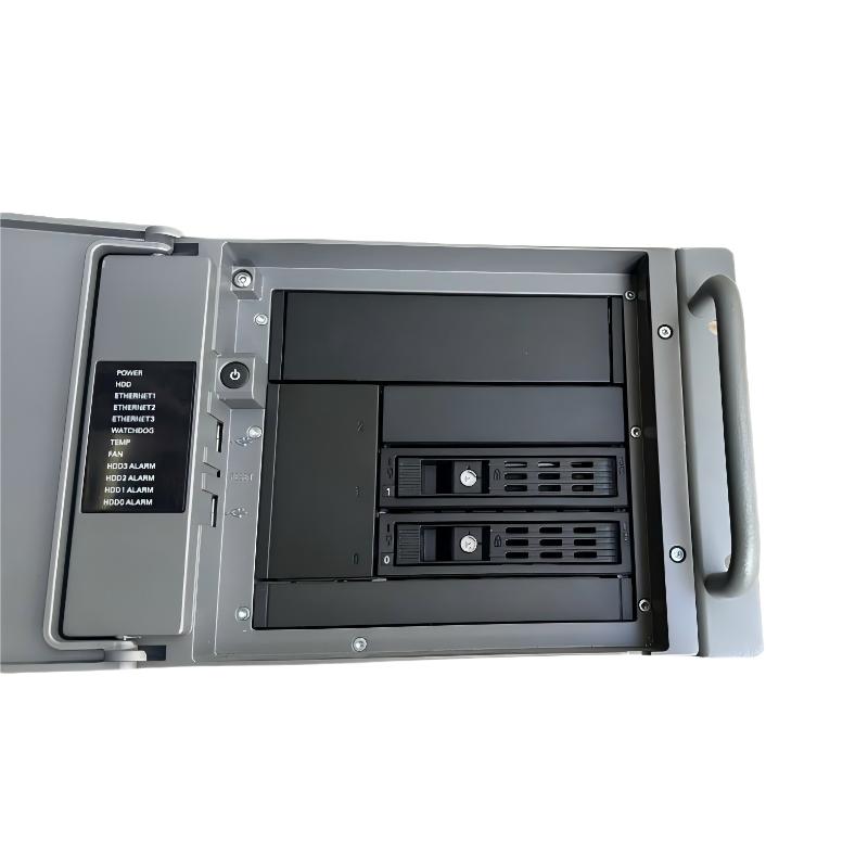 Siemens 6AG4114-3HE13-4BX1 IPC847E Rack PC with Intel Core I7-8700