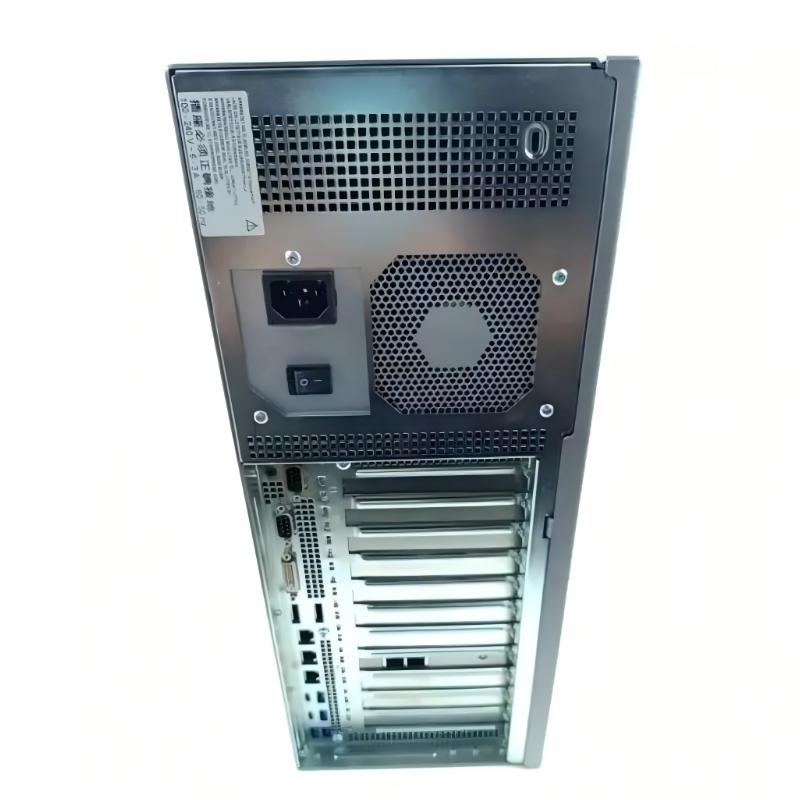 Siemens 6AG4114-3HQ01-0BX3 IPC847E Rack PC with Intel Core I7-8700