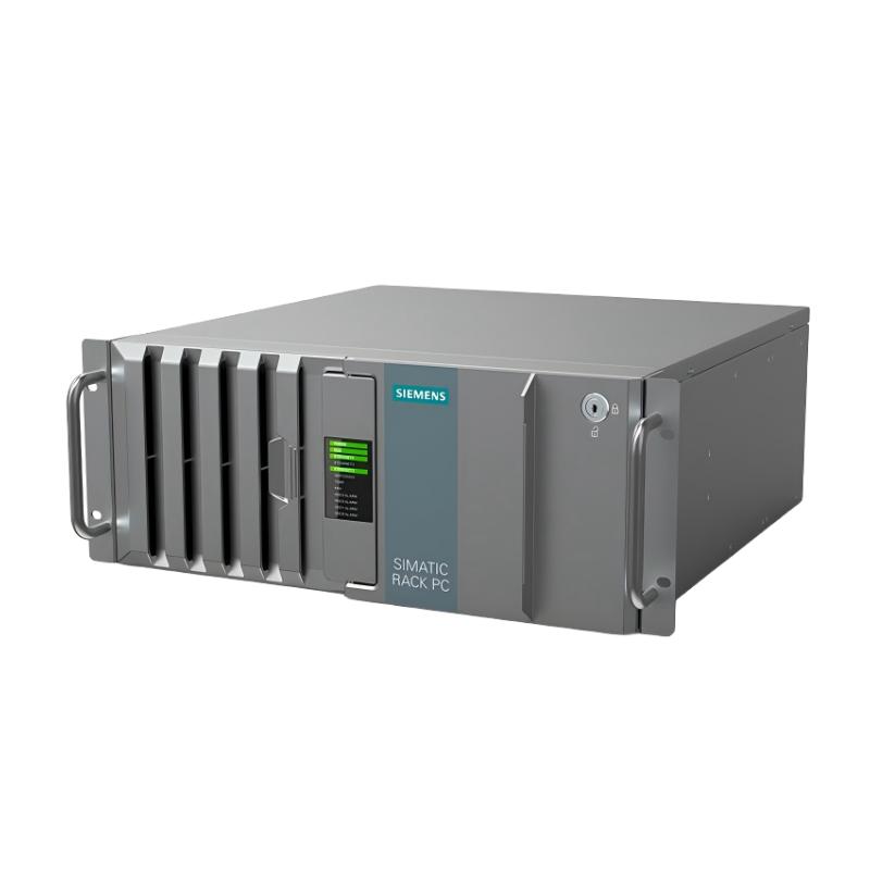 Siemens 6AG4114-3HT11-0DA3 IPC847E Rack PC with Intel Core I7-8700