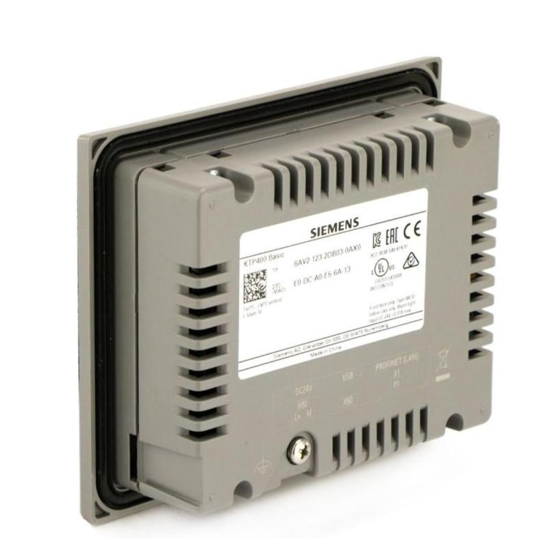 Siemens 6AV2123-2DB03-0AX0 SIMATIC HMI Basic Panel