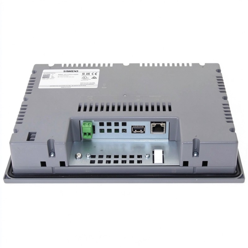 Siemens 6AV2123-2JB03-0AX0 SIMATIC HMI Basic Panel