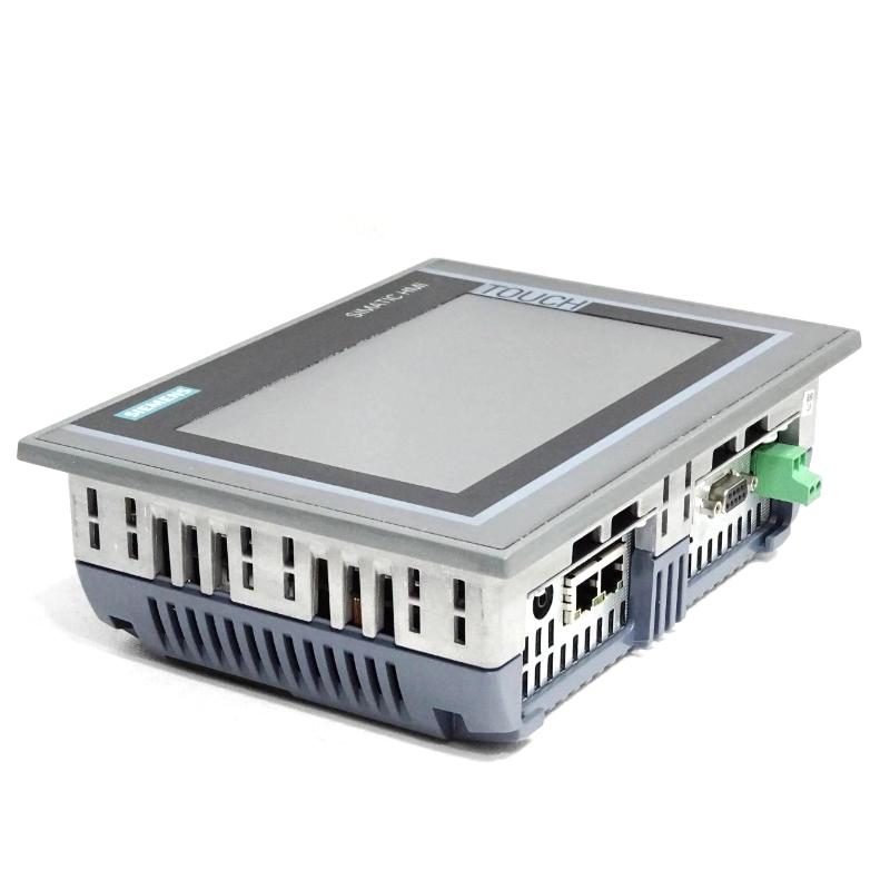 Siemens 6AV2124-0GC01-0AX0 SIMATIC HMI Comfort Panel