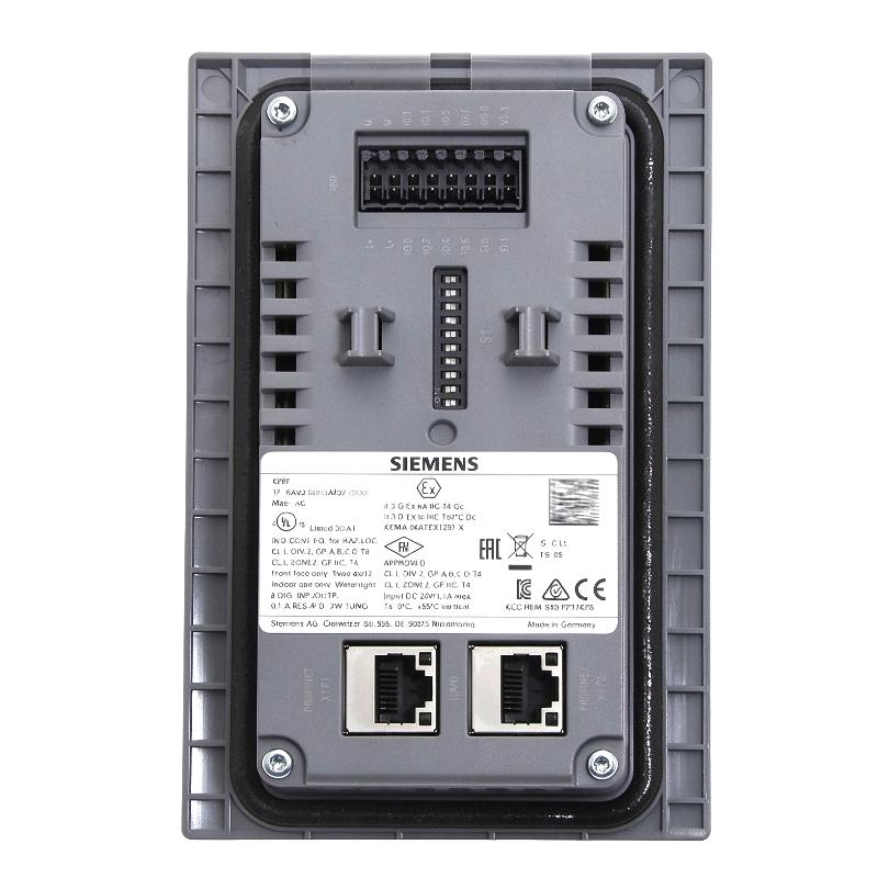 Siemens 6AV3688-3AF37-0AX0 SIMATIC HMI Key Panel