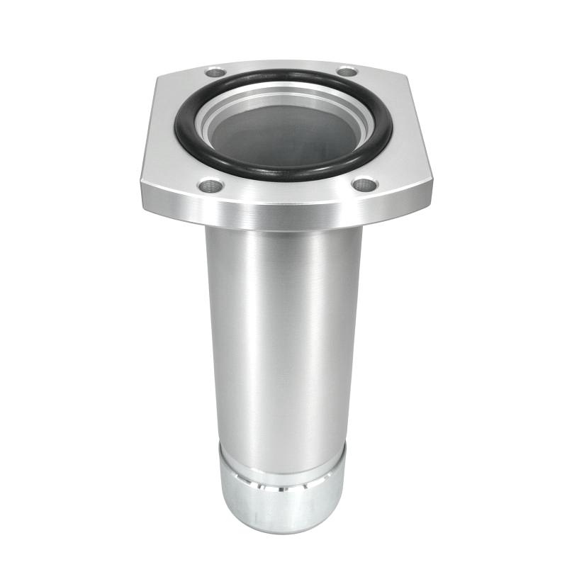 Siemens 6AV7674-1KF00-0AA0 Round Pipe Adapter For PRO Devices
