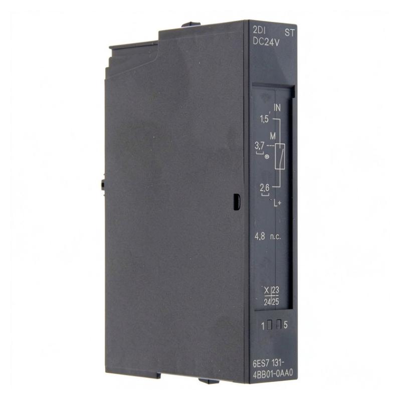 Siemens 6ES7131-4BB01-0AA0 SIMATIC ET 200S Digital Input Electronic Module